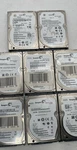 Seagate Momentus ST9750420AS 2.5" 5WS1S1AC 750GB Internal Hard Drive Lot Of 8. Fixed Price $49.11.