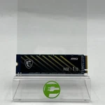 Msi 2280MM Spatium M450 1TB M.2 Nvme Gen 4.0 X Ssd. Fixed Price $114.99.