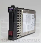 Hp 507284-001 300GB 10K Dual Port 6GBPS 2.5" Sas Hard Drive 507119-004 In Caddy. Fixed Price $22.00.