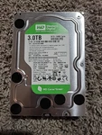 Western Digital Caviar Green 2.9TB Internal 5400RPM 3.5" (WD30EZRS) Hdd. Fixed Price $30.00.