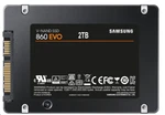 Samsung 860 Evo 2TB 2.5" Sata Iii 3D Nand Ssd MZ-76E2T0. Fixed Price $169.99.
