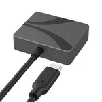 Sabrent Usb-c Enclosure For M.2 2230 Pcie Ssds, 10GBPS Nvme, Gray. Fixed Price $28.64.