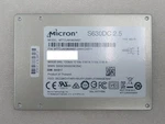 Micron S630DC 960GB 12GBP Sas MTFDJAK960MBT 2.5" Ssd **not For Pc**. Fixed Price $170.91.