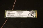 Liteon 256GB M.2 2280 Sata 80MM Ssd Solid State Drive CV8-8E256-11 0WJT50. Fixed Price $34.95.