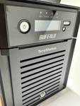 Buffalo Terastation TS-XE4.0TL/R5 4TB Nas 4X1TB Wd Raid Tested Working. Fixed Price $159.99.