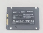 Samsung 850 Evo 250GB 2.5" 6GB/S Sata Ssd Tested. Fixed Price $29.99.