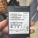 Sandisk X300S 2.5" 256GB Sata Internal Ssd SD7SB3Q-256G-1006. Fixed Price $20.00.