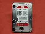 Western Digital 2TB Red Nas 3.5" Sata Internal Hard Drive 5400RPM WD20EFRX. Fixed Price $89.99.