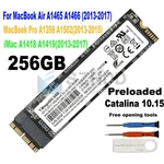 New 256GB Ssd 2013 2014 2015 Macbook Pro A1502 A1398 Air A1465 A1466. Fixed Price $72.79.