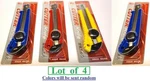 Lot Pro Utility Knife Box Cutter Positive Lock Snap Off Blade Razor 18MM Wide. Fixed Price $14.95.