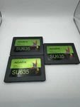 Lot Of Adata *used* ASU635SS-240GQ 240GB Sata Iii 2.5 Internal Ssd. Fixed Price $70.99.