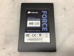 Corsair Force Series GB,INTERNAL,2.5" (CSSD-F60GB3A-BK) (ssd) Solid State. Fixed Price $19.95.