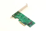 Ableconn PEXM2-SSD M.2 To Pcie 3X4 Adapter P/n: F120-00B Tested Working. Fixed Price $29.99.