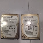 (2) Seagate Momentus 7200.4 250GB Internal 7200RPM 2.5" (ST9250410AS) Hdd. Fixed Price $13.54.