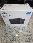 New Lacie 2BIG Raid Professional Desktop Storage 16TB STHJ16000800 Free Ship. Fixed Price $600.00.
