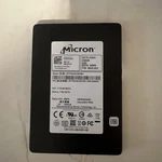 Micron 1100 256GB Sata 2.5" Ssd With Windows Pro Uefi Installed & Actaved. Fixed Price $42.97.
