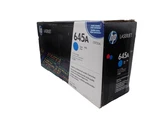 Genuine Hp 645A Cyan C9731A Print Cartridge Free Shipping Dd. Fixed Price $59.99.