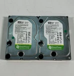 Western Digital WD20EURS-63S40Y0 2TB Sata Greenpower Internal Hdd Lot Of. Fixed Price $89.99.