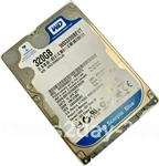 Western Digital Scorpio 320GB 5400RPM From Brand New Laptops WD3200BEVT. Fixed Price $99.95.
