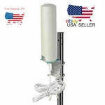 Netgear Nighthawk M1 MR1100 4G Lte Dual TS9 Antenna Omni Signal Booster. Fixed Price $27.99.