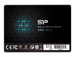 Silicon Power Ace 2.5" 6GBPS Sata Iii Black SP512GBSS3A55S25. Fixed Price $120.90.