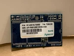8Y.40D16.7256B T2BK00 Apacer Ide Flash Module Us Seller - Free Shipping. Fixed Price $12.90.