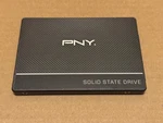 Pny CS900 120GB 2.5" Ssd Solid State Drive Internal Storage Memory *reformatted*. Fixed Price $19.95.
