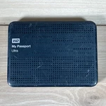 Western Digital My Passport Ultra WDBZFP0010BBK-05 Black External Hard Drive. Fixed Price $34.99.