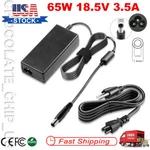 65W Ac Adapter Laptop Charger For Hp Pavilion DV6 DV5 DV4 G72 G71 G60 G61. Fixed Price $10.99.