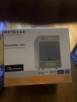 Netgear Readynas Nv+ RND4000 4-BAY Gigabit Desktop Network Storage 4TB. Fixed Price $339.00.
