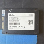 Netac N530S120GB 2.5" Sata Internal Solid State Drive Ssd. Fixed Price $15.99.