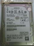 Hitachi HTS727575A9E364 P/N:0J12283 Mlc: DA4217 FW:0D0 Laptop 750GB 2.5" Sata Hd. Fixed Price $79.99.