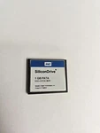 Western Digital SSD-C01GI-3625 1GB Pata Compact Flash. Fixed Price $64.95.