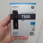 Crucial T500 M.2 Tb Pci Express 4.0 3D Tlc Nand Nvme. Fixed Price $325.00.