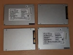 Micron M550 128GB 2.5" Sata Solid State Drive. Fixed Price $17.99.