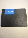 Crucial CT1000BX500SSD1 1000GB 2.5" Sata 6GB/S Internal Black. Fixed Price $124.99.