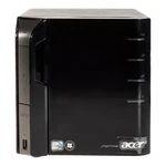 Acer Aspire Easystore H340 Nas 0GB Intel Atom 230 1.6GHZ 2GB DDR2. Fixed Price $246.96.