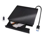 External Cd Dvd Drive Usb 3.0 Player Burner Writer For Pc Laptop Windows Macos. Fixed Price $18.89.