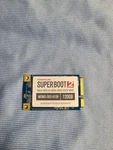 Mydigitalssd Super Boot 50MM Lll (MDMS-SB2-0128). Fixed Price $17.95.