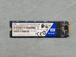 Blue 2TB M.2 2280 Sata Ssd WDS200T2B0B-00YS70 99% Health #2712. Fixed Price $199.99.