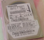 80GB Toshiba MK8026GAX Laptop Ide Hard Drive HDD2191 ZK01 Dp/n 0N8583. Fixed Price $38.89.