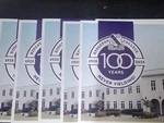 Kingston College (kc) 100TH Year Anniversary Stamp Postage Collection. Fixed Price $32.00.