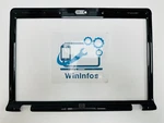 Hp Pavilion DV2700 (DV2835EF) Screen Frame/bezel Plastics. Fixed Price $23.27.