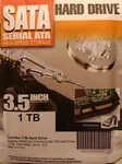 Toshiba 1000GB (1 Tb) Internal 7200RPM 3.5" DT01ACA100 Hdd Sata Serial. Fixed Price $53.00.