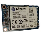 Ssd 30GB Kingston SMS200S3 / Hard Msata Laptop Solid State Driver. Fixed Price $19.00.