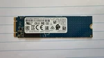 Toshiba Kioxia Nvme 256GB M.2 2280 Solid State Drive KBG30ZMV256G. Fixed Price $29.99.