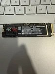 S4 Samsung 980 Pro 500GB Ssd Solid State Drive MZ-V8P500 100% Good Health Tested. Fixed Price $117.00.