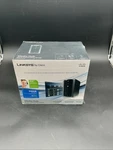 Linksys By Cisco Media Hub W/ Lcd Nm H400 Series. Fixed Price $39.99.