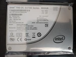 New - Intel Dc S3700 Ssd 800GB. Fixed Price $125.00.