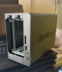 Synology DS213+ 2-BAY Nas (diskless) *read. Fixed Price $67.00.